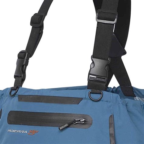Scierra Helmsdale 20000 Chest Stocking Foot .